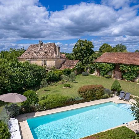 La Maison Louverie Pontours Buitenkant foto